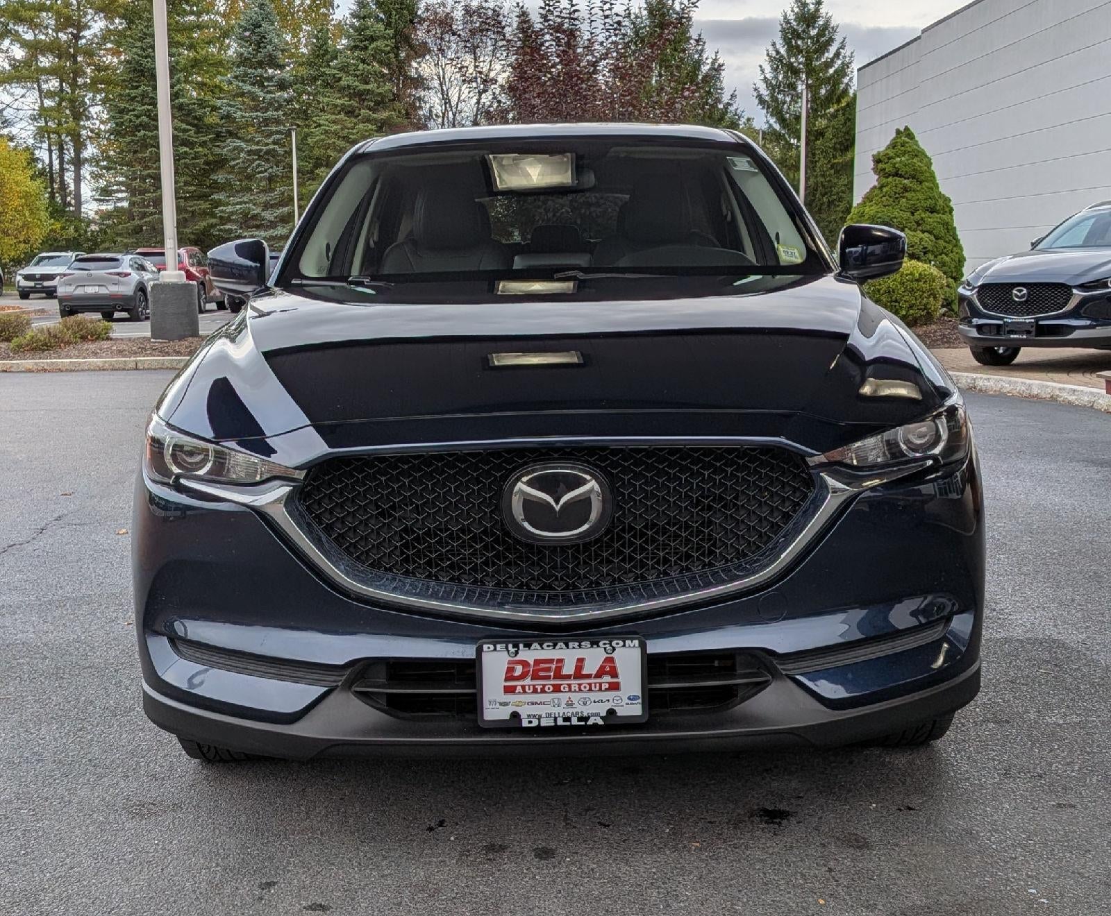 2020 Mazda Mazda Cx-5 Touring