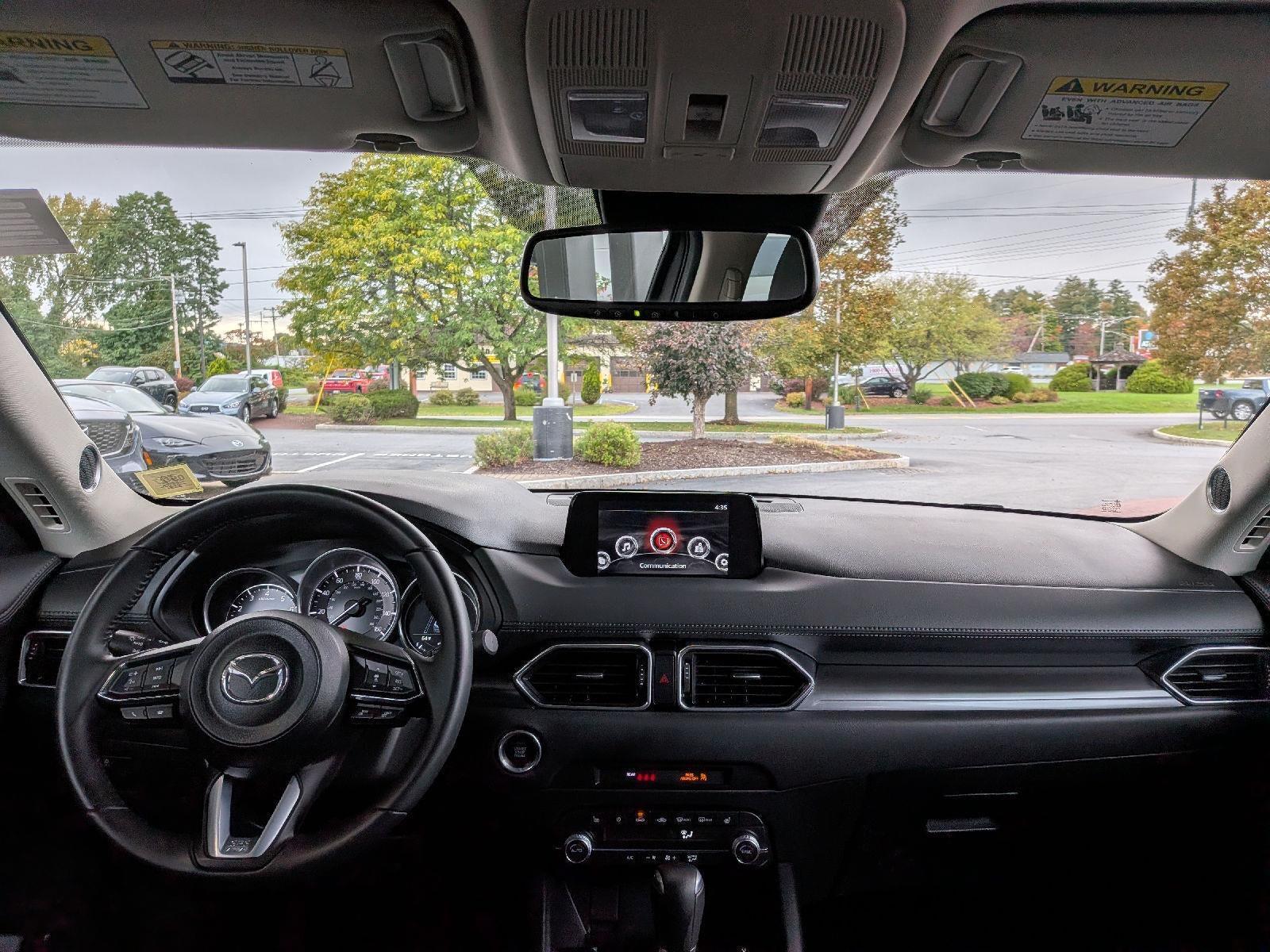 2020 Mazda Mazda Cx-5 Touring