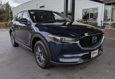 2020 Mazda Mazda Cx-5 Touring