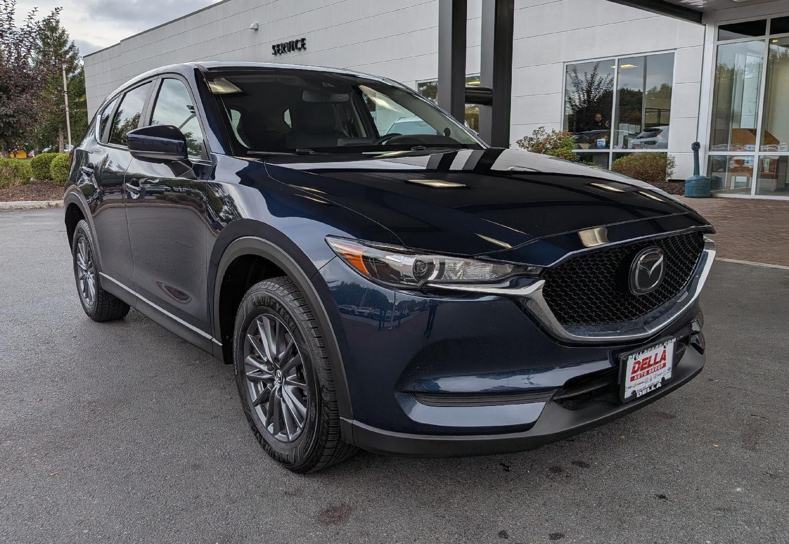2020 Mazda Mazda Cx-5 Touring