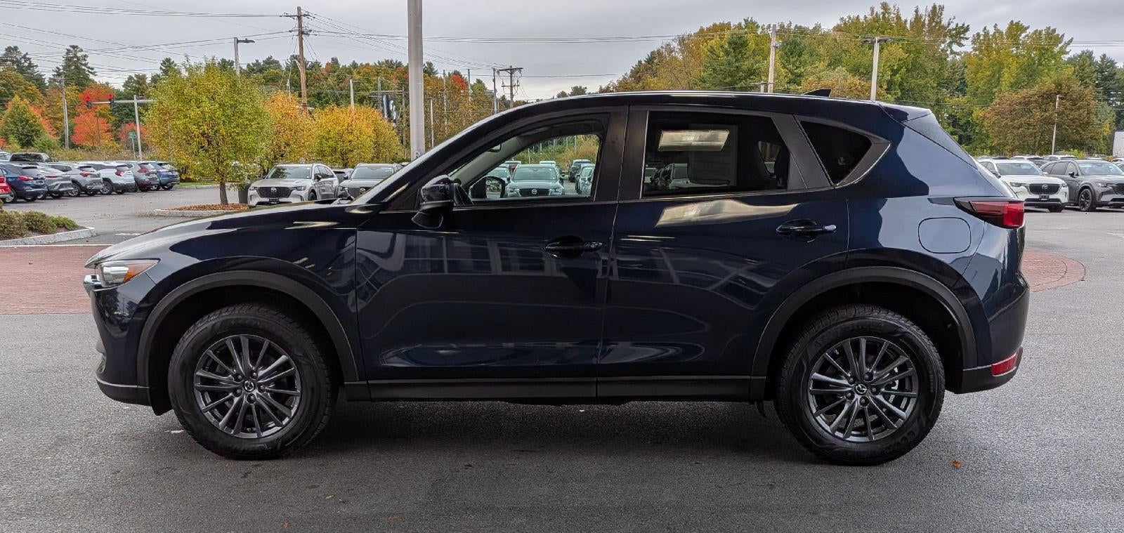 2020 Mazda Mazda Cx-5 Touring