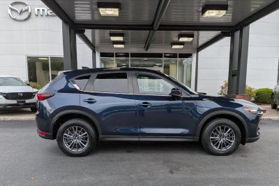 2020 Mazda Mazda Cx-5 Touring