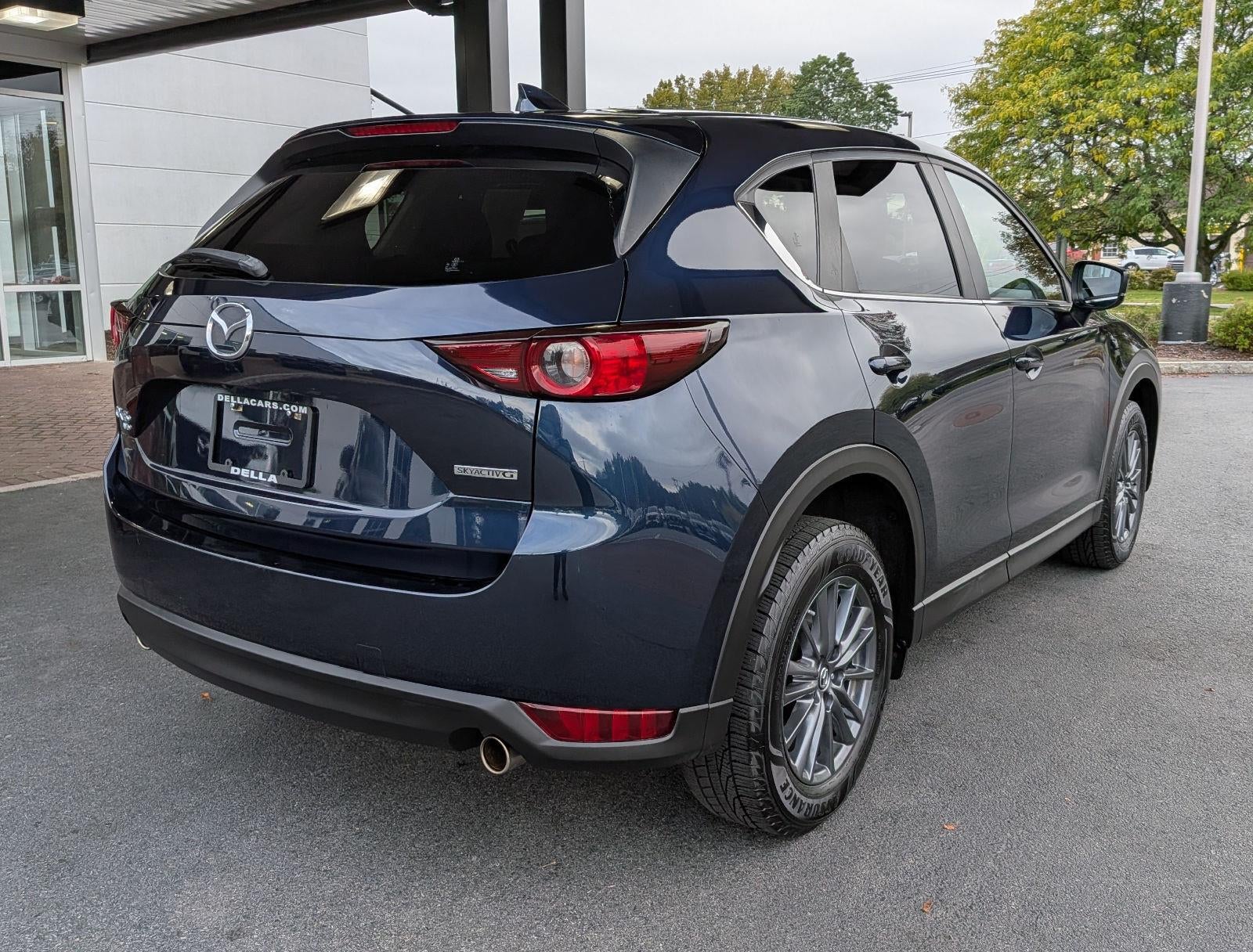 2020 Mazda Mazda Cx-5 Touring