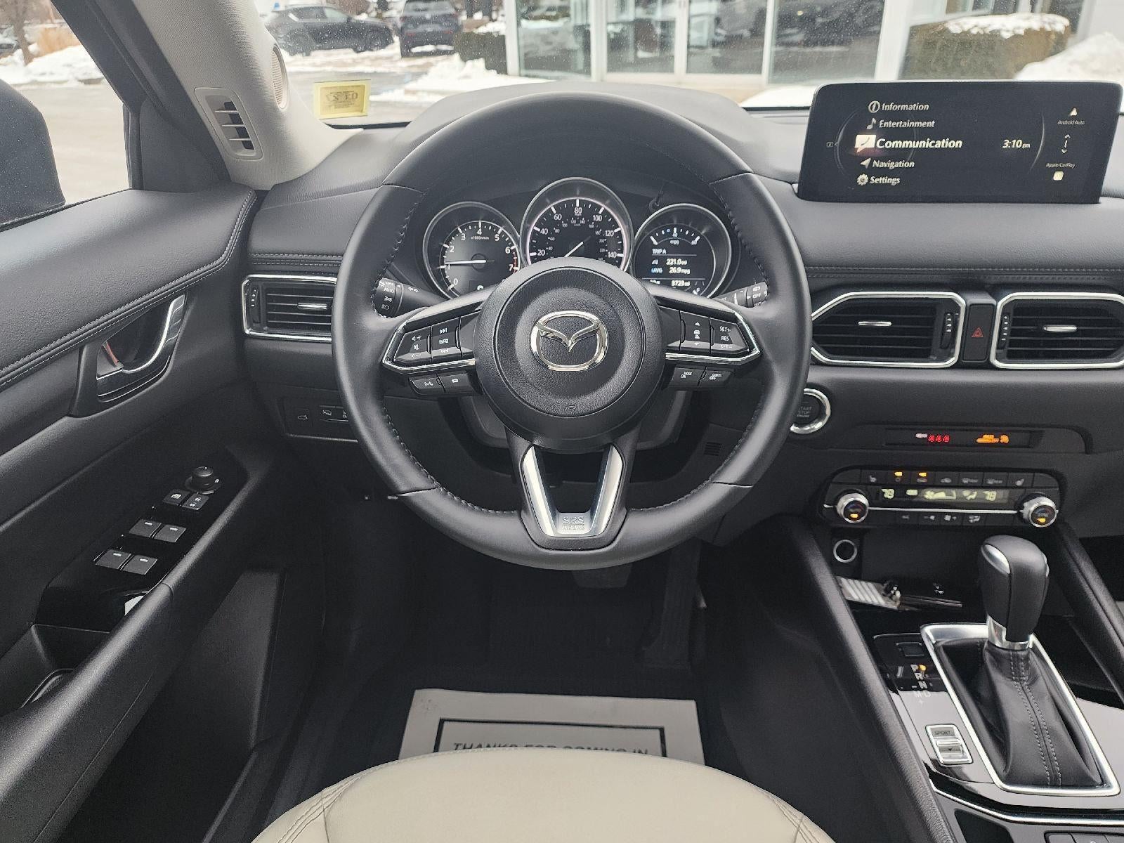 2025 Mazda Mazda CX-5 2.5 S Preferred Package