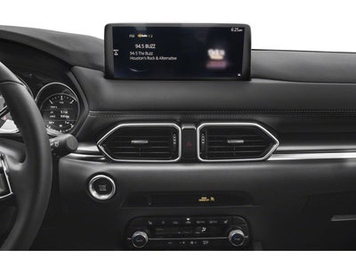 2022 Mazda Mazda Cx-5 2.5 S Carbon Edition