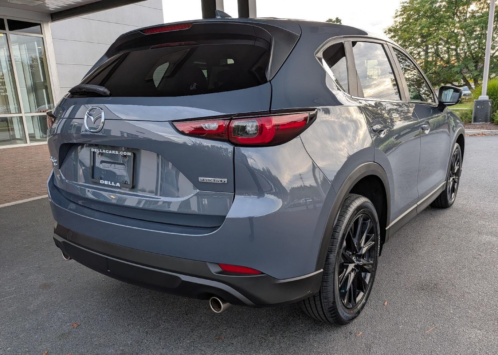 2023 Mazda Mazda Cx-5 2.5 S Carbon Edition