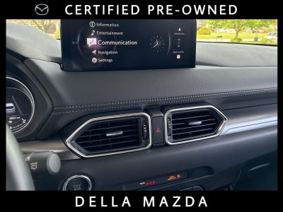 2025 Mazda Mazda CX-5 2.5 S Preferred Package