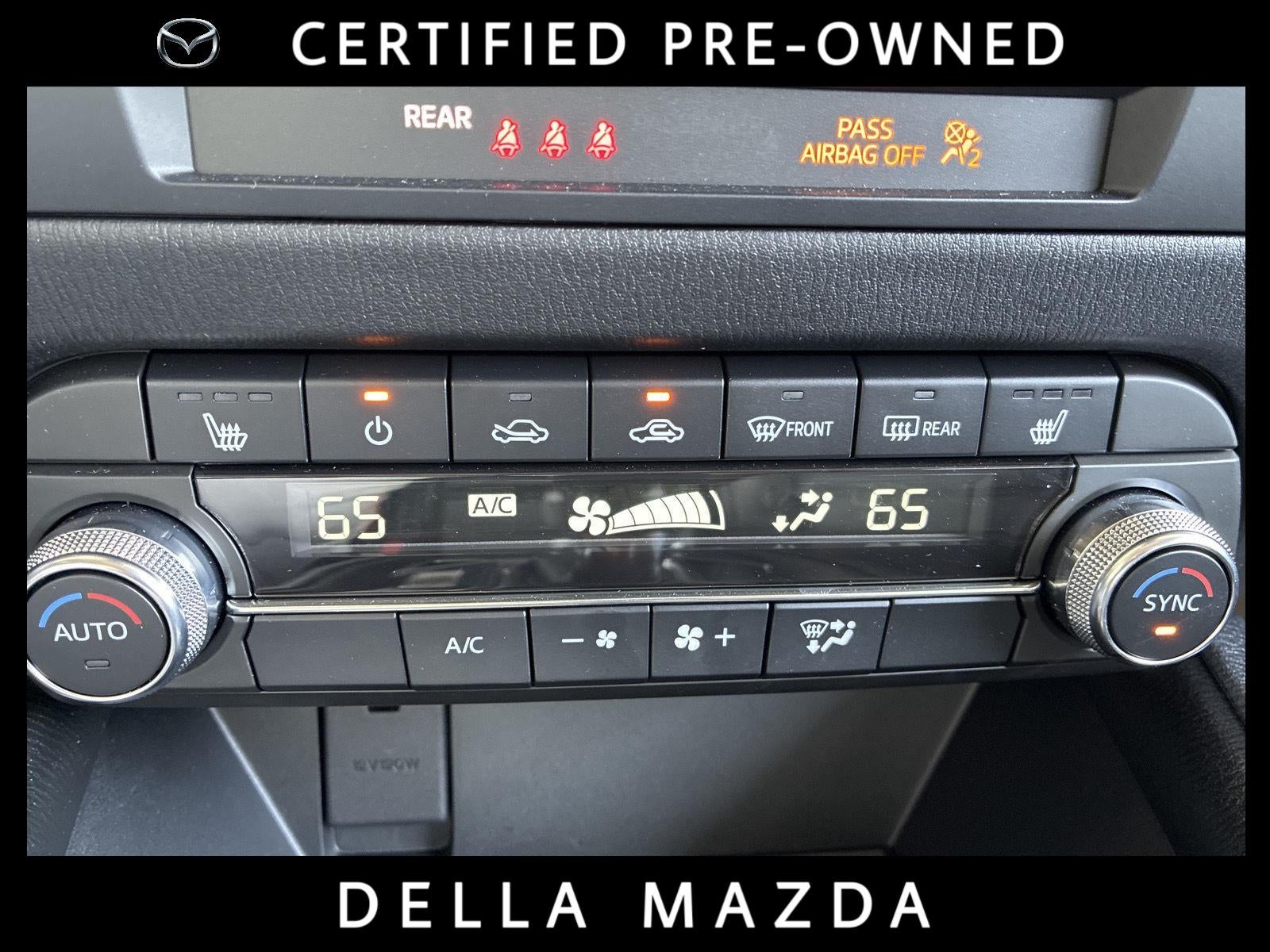 2025 Mazda Mazda CX-5 2.5 S Preferred Package