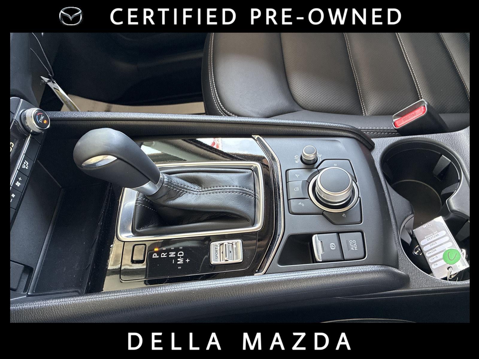 2025 Mazda Mazda CX-5 2.5 S Preferred Package