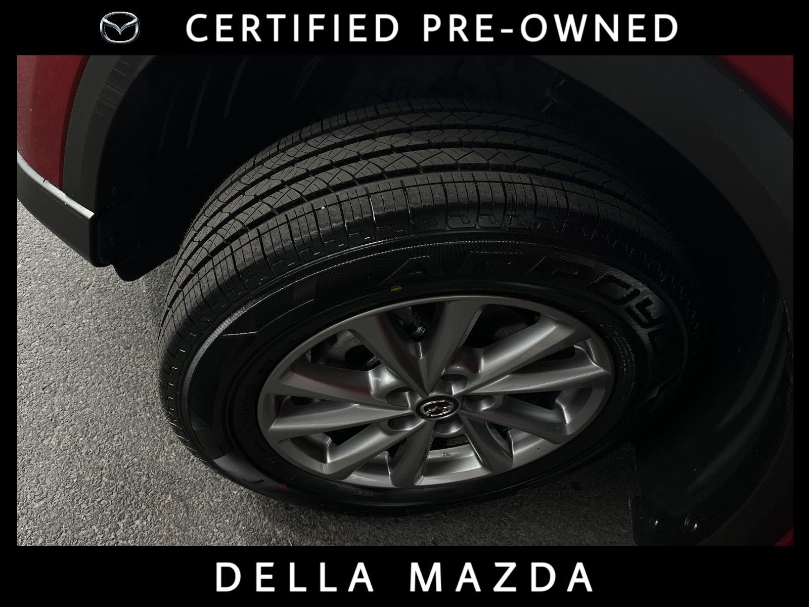 2023 Mazda Mazda CX-5 2.5 S Preferred Package