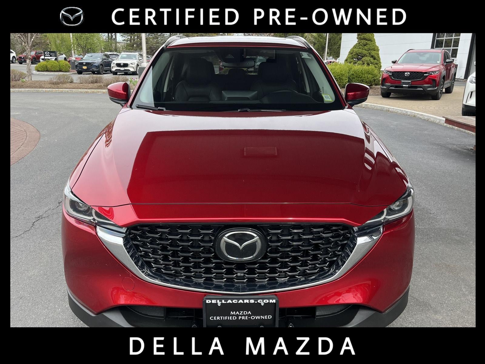 2023 Mazda Mazda CX-5 2.5 S Preferred Package