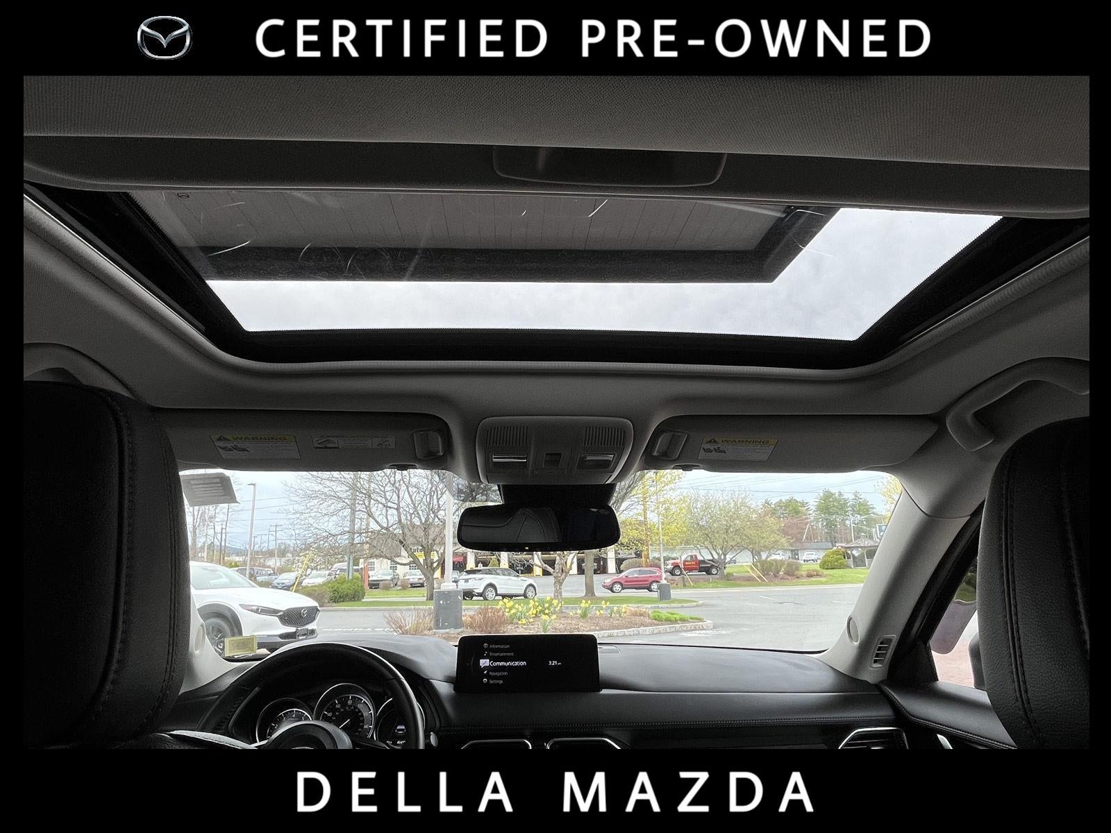 2023 Mazda Mazda CX-5 2.5 S Preferred Package