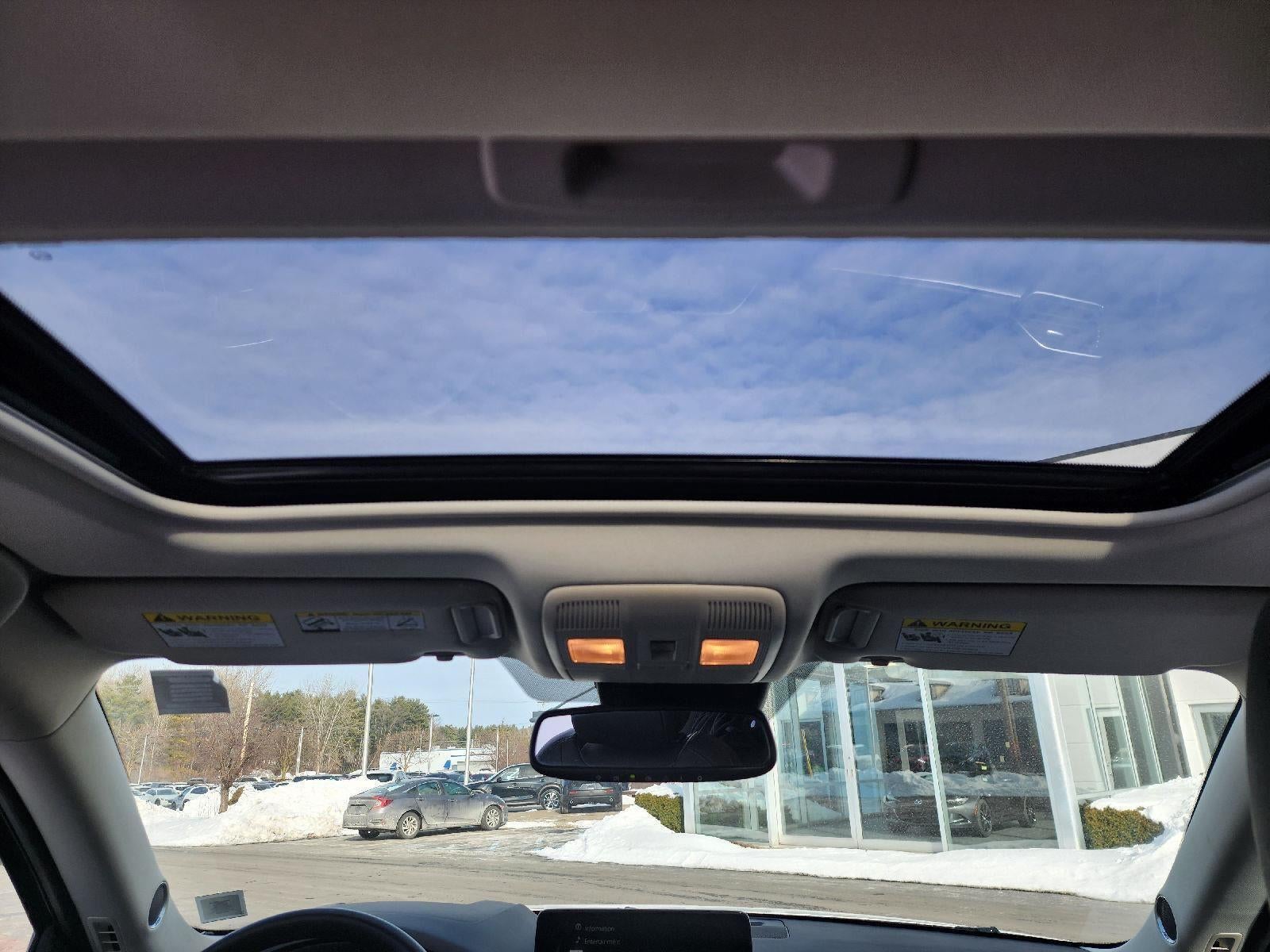 2021 Mazda Mazda CX-5 Grand Touring