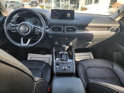 2023 Mazda Mazda CX-5 2.5 S Premium Package