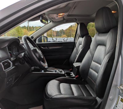 2021 Mazda Mazda Cx-5 Grand Touring