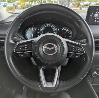 2021 Mazda Mazda Cx-5 Grand Touring
