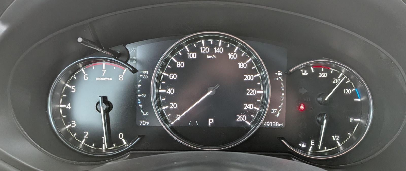 2021 Mazda Mazda Cx-5 Grand Touring