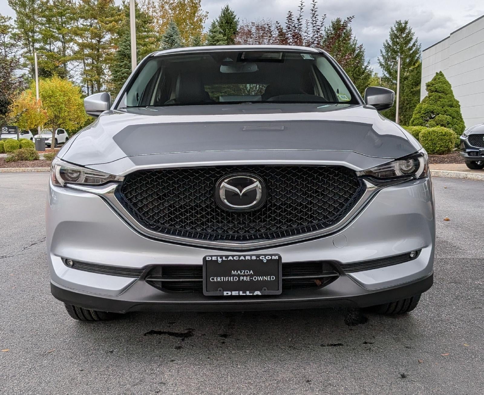 2021 Mazda Mazda Cx-5 Grand Touring
