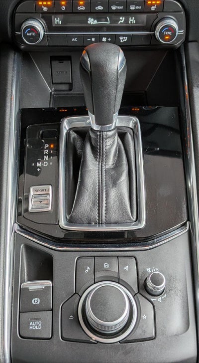 2021 Mazda Mazda Cx-5 Grand Touring