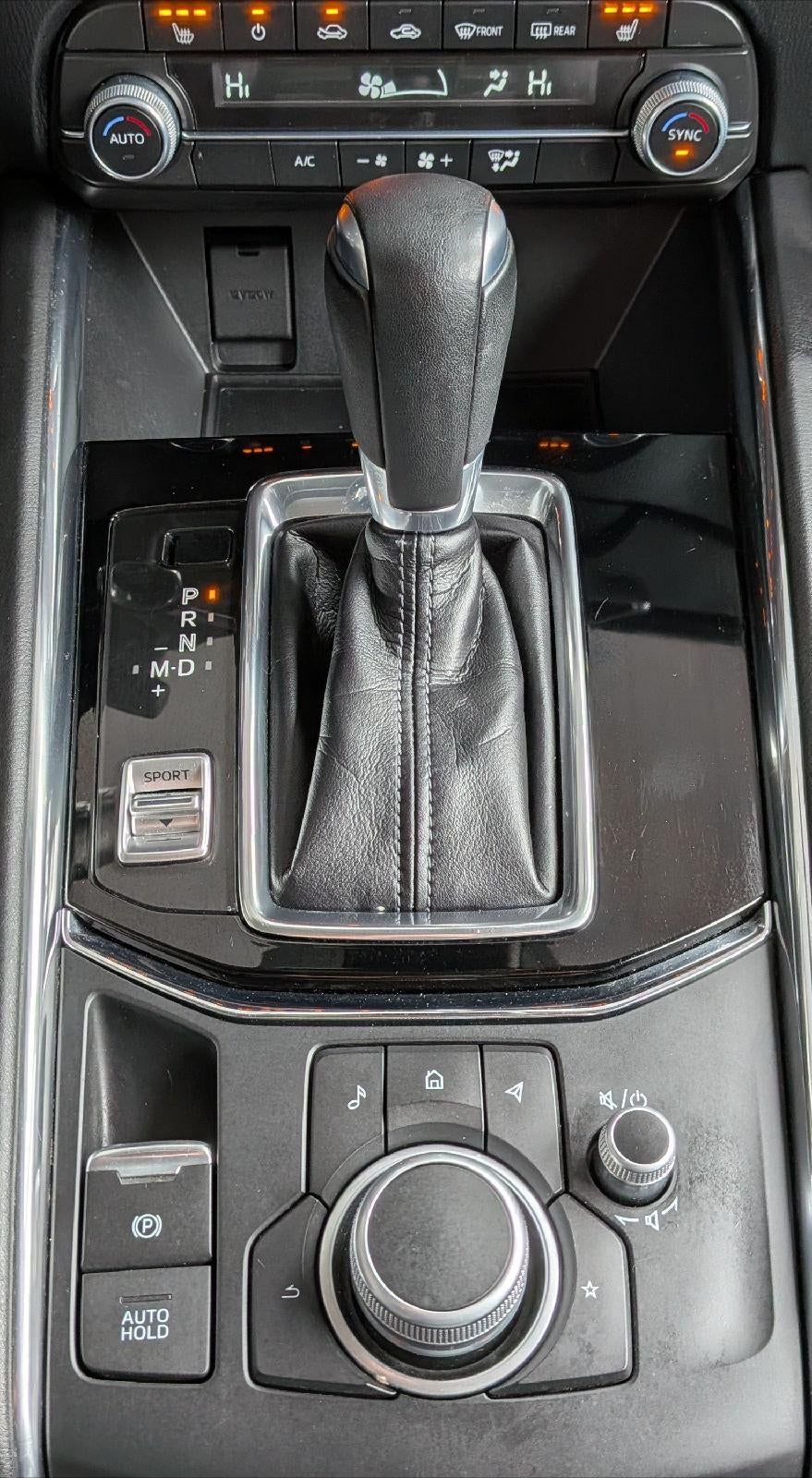 2021 Mazda Mazda Cx-5 Grand Touring
