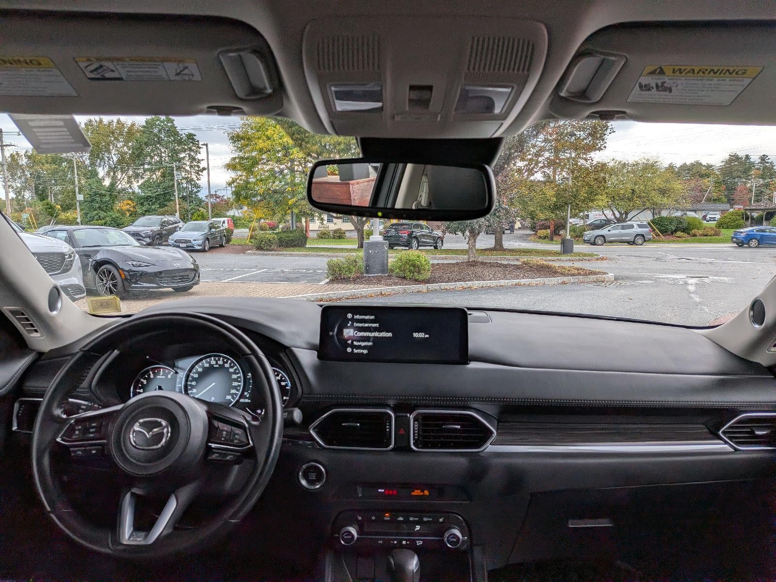2021 Mazda Mazda Cx-5 Grand Touring
