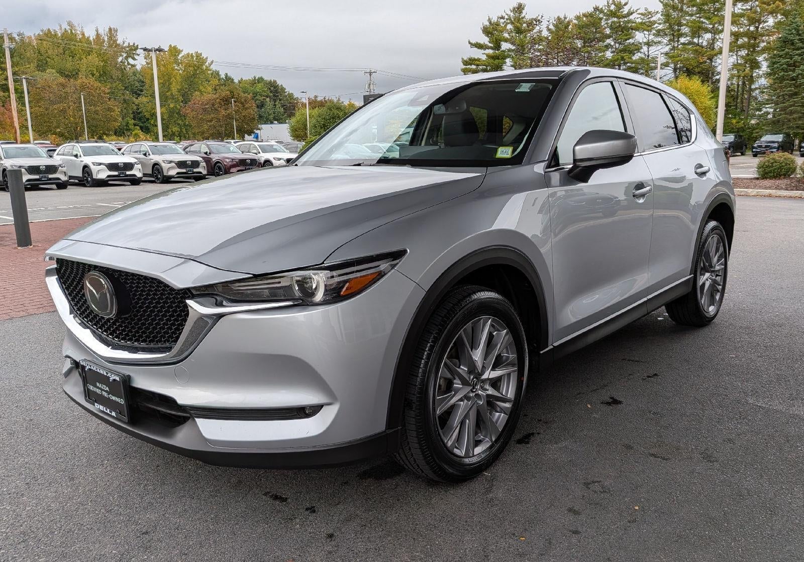 2021 Mazda Mazda Cx-5 Grand Touring
