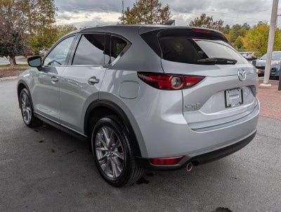2021 Mazda Mazda Cx-5 Grand Touring
