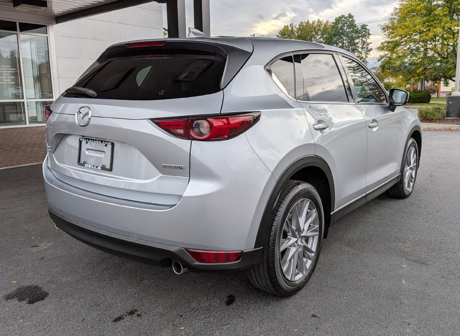 2021 Mazda Mazda Cx-5 Grand Touring
