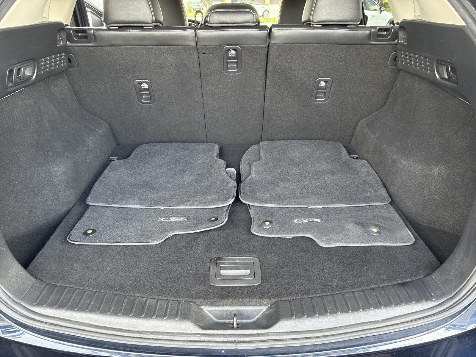 2023 Mazda Mazda CX-5 2.5 S Premium Package