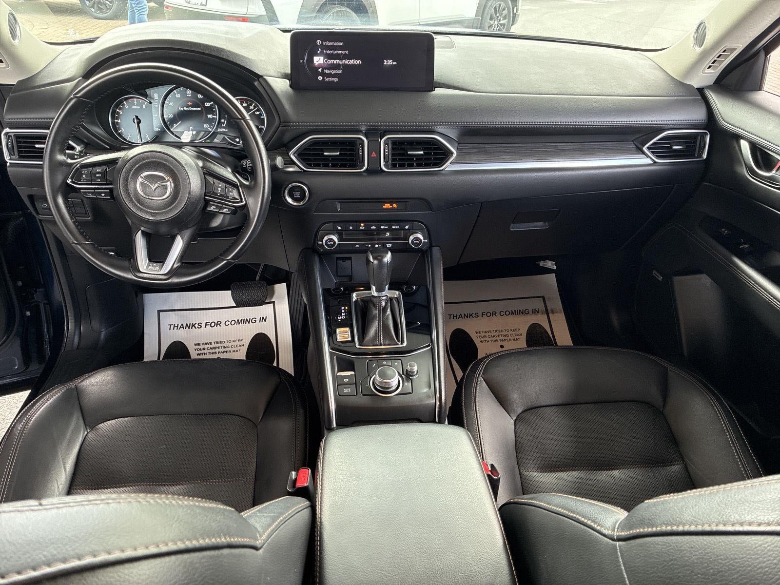 2023 Mazda Mazda CX-5 2.5 S Premium Package