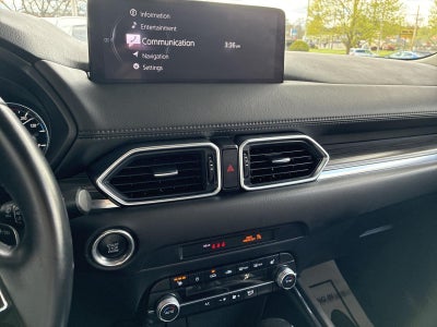 2023 Mazda Mazda CX-5 2.5 S Premium Package