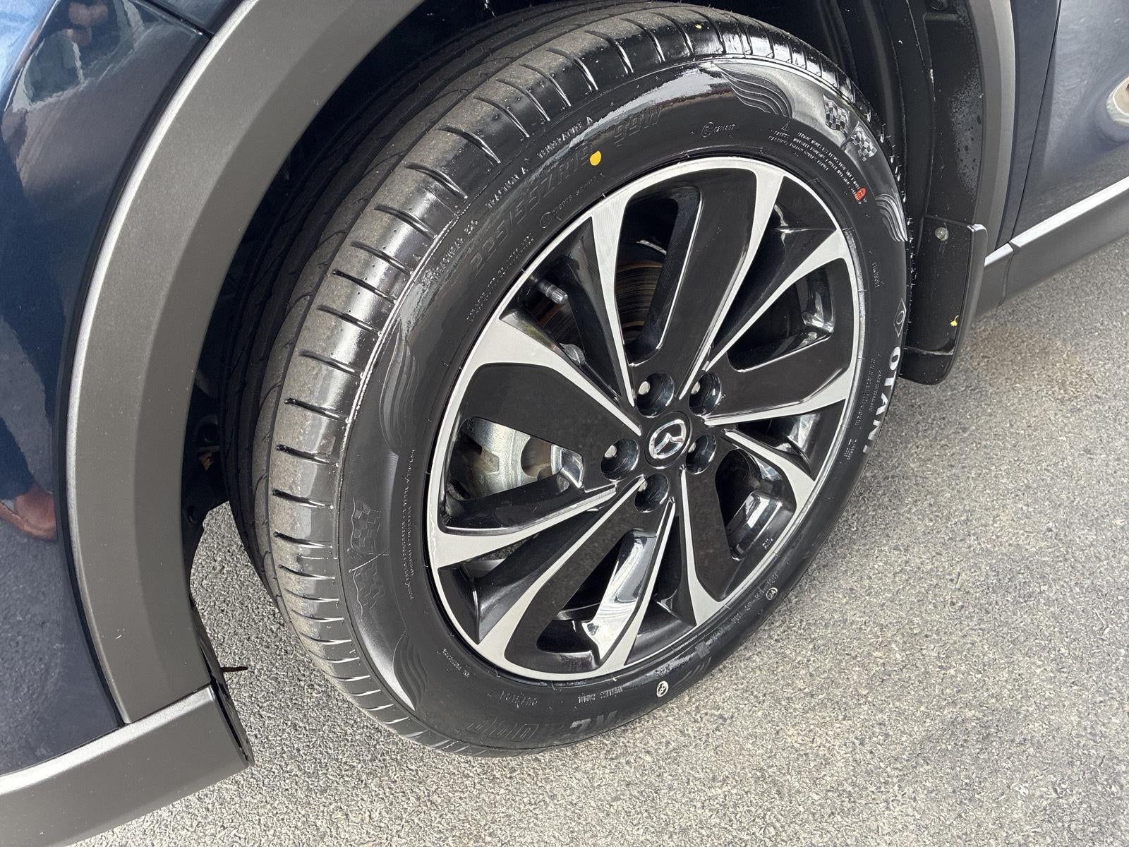 2023 Mazda Mazda CX-5 2.5 S Premium Package
