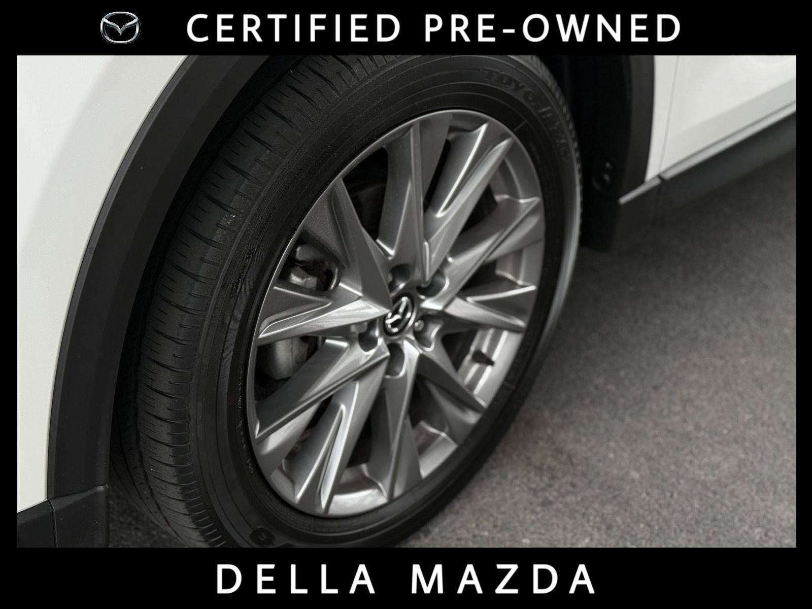 2021 Mazda Mazda CX-5 Grand Touring