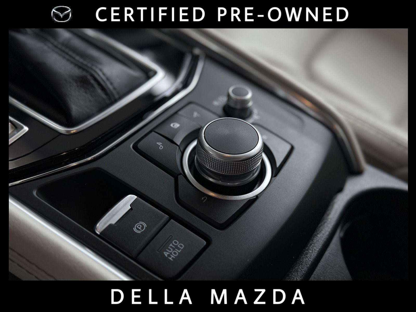 2021 Mazda Mazda CX-5 Grand Touring