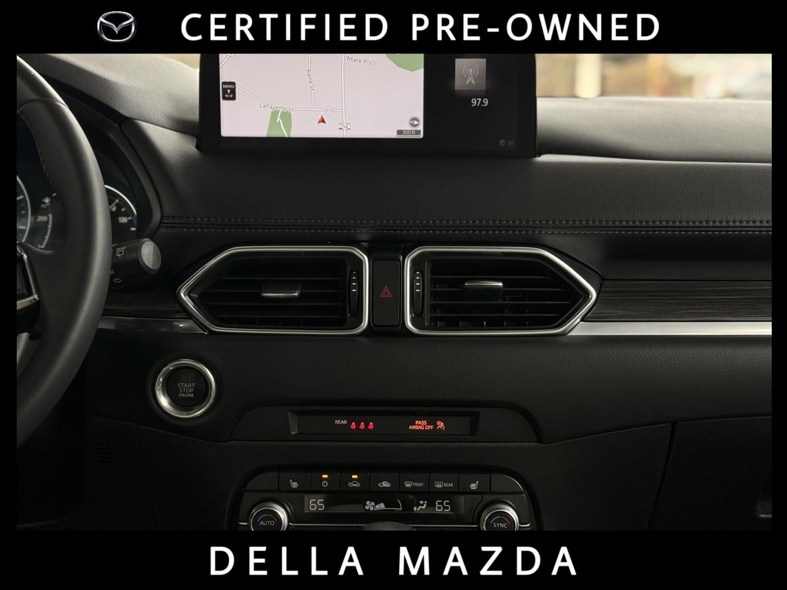 2021 Mazda Mazda CX-5 Grand Touring