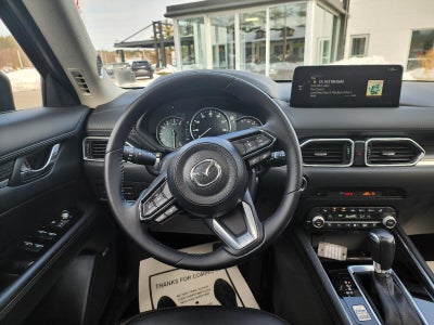 2021 Mazda Mazda CX-5 Grand Touring