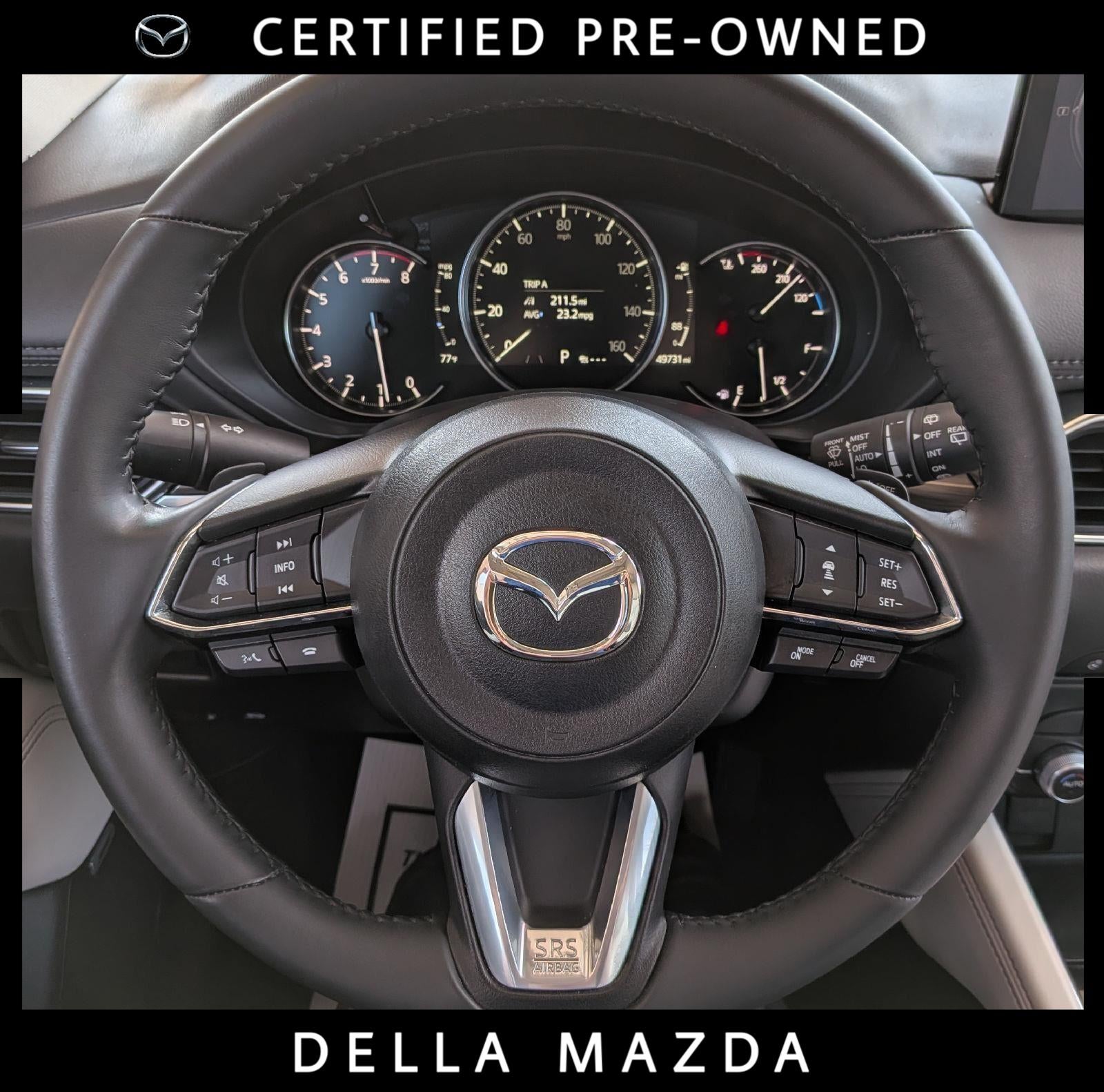 2023 Mazda Mazda CX-5 2.5 S Premium Plus Package