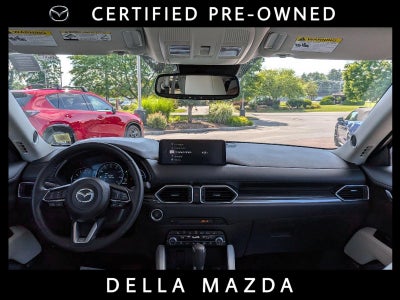 2023 Mazda Mazda CX-5 2.5 S Premium Plus Package