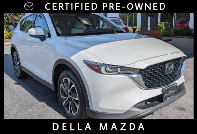 2023 Mazda Mazda CX-5 2.5 S Premium Plus Package