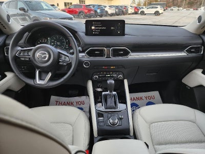 2025 Mazda Mazda CX-5 2.5 S Premium Plus Package