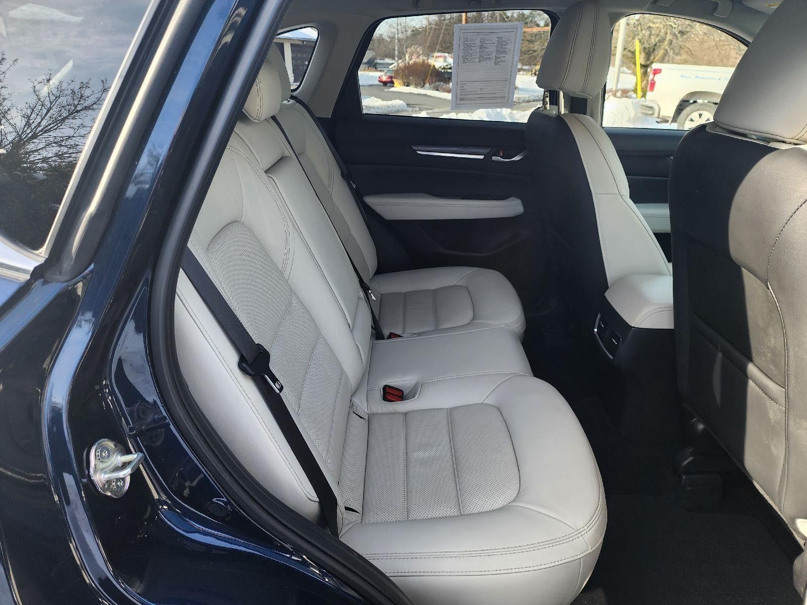 2023 Mazda Mazda CX-5 2.5 S Premium Plus Package