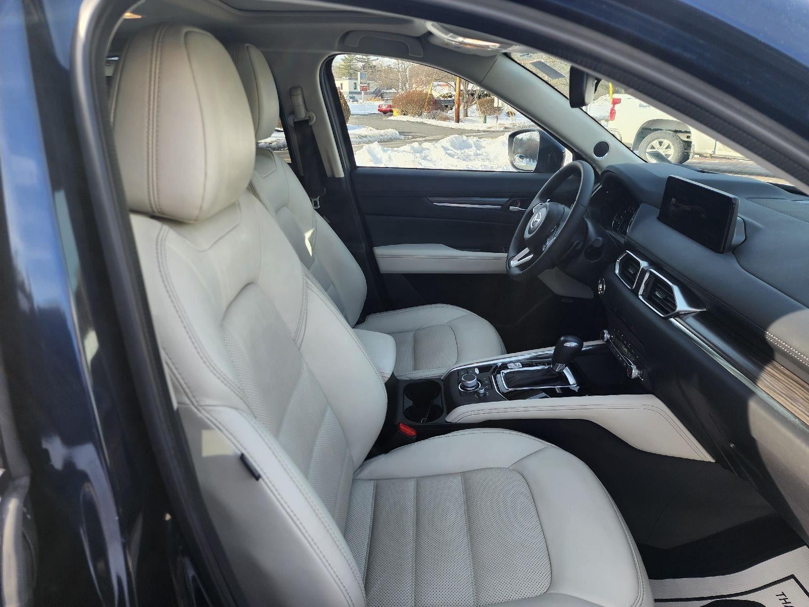 2023 Mazda Mazda CX-5 2.5 S Premium Plus Package