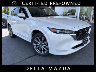 2025 Mazda Mazda CX-5 2.5 S Premium Plus Package