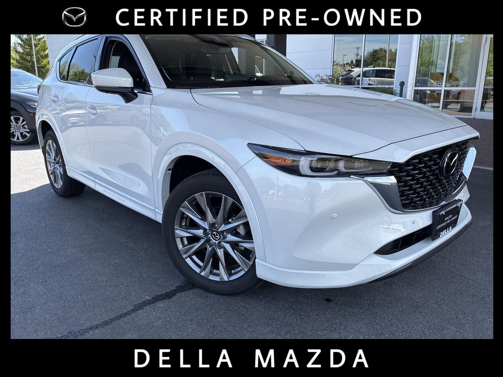 2025 Mazda Mazda CX-5 2.5 S Premium Plus Package