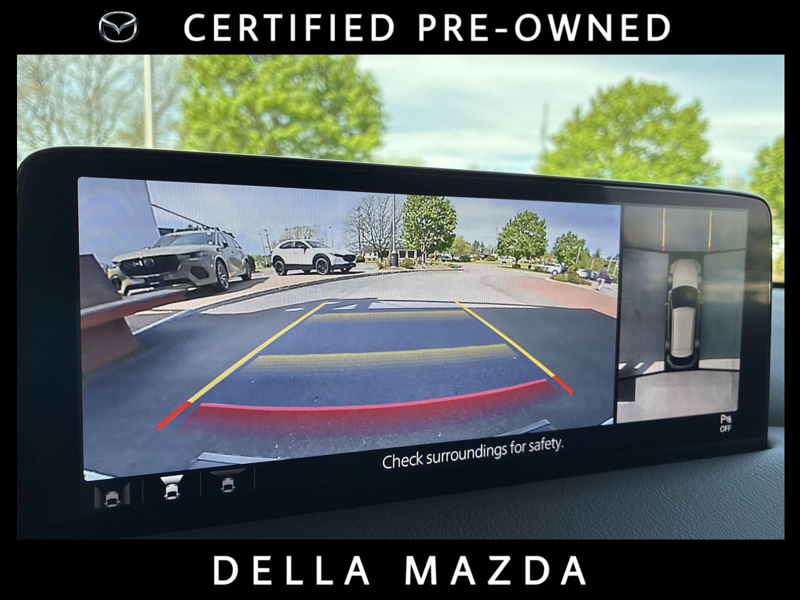 2025 Mazda Mazda CX-5 2.5 S Premium Plus Package