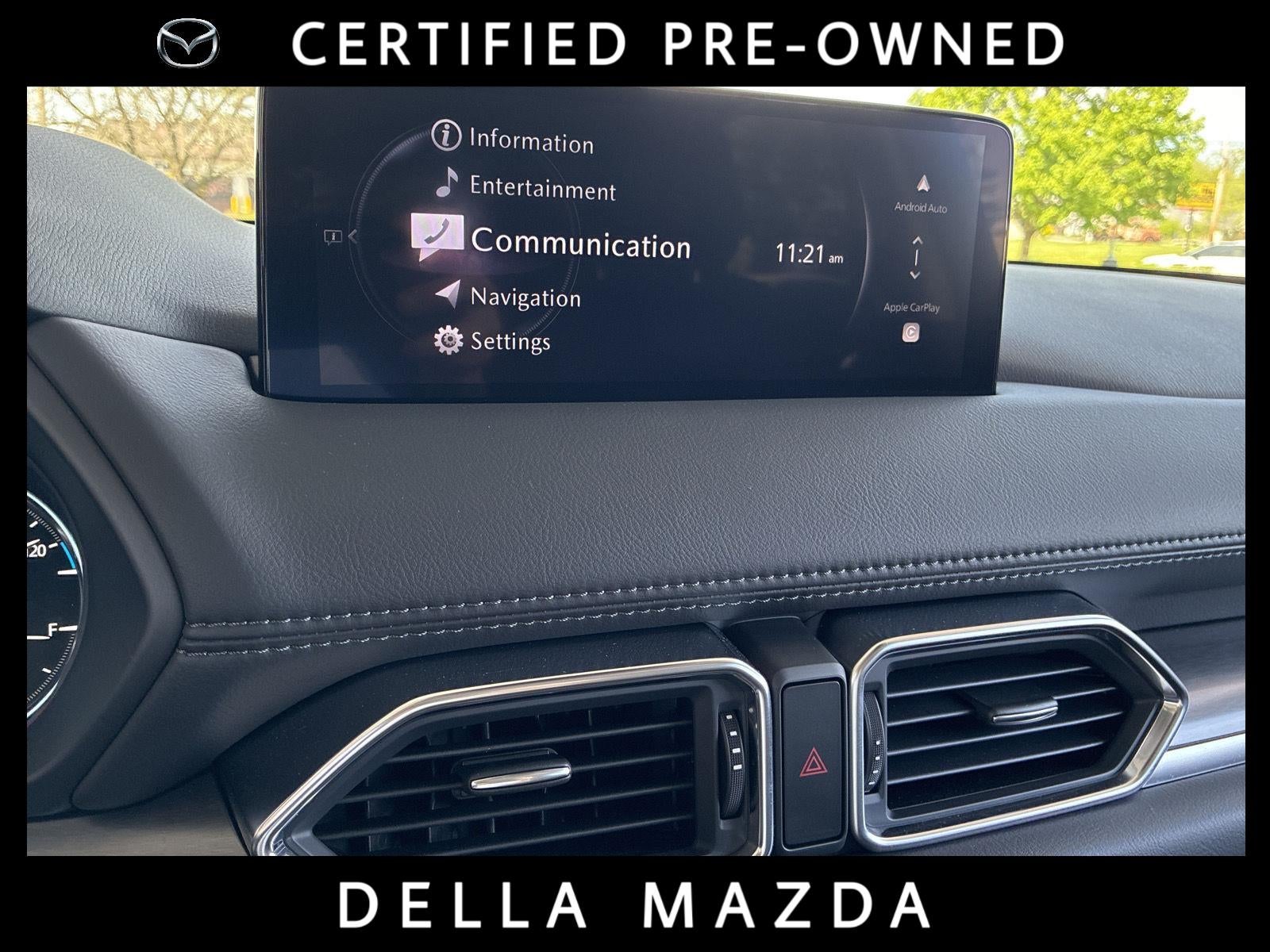 2025 Mazda Mazda CX-5 2.5 S Premium Plus Package