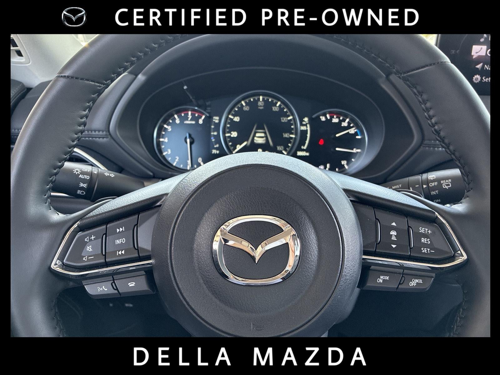 2025 Mazda Mazda CX-5 2.5 S Premium Plus Package