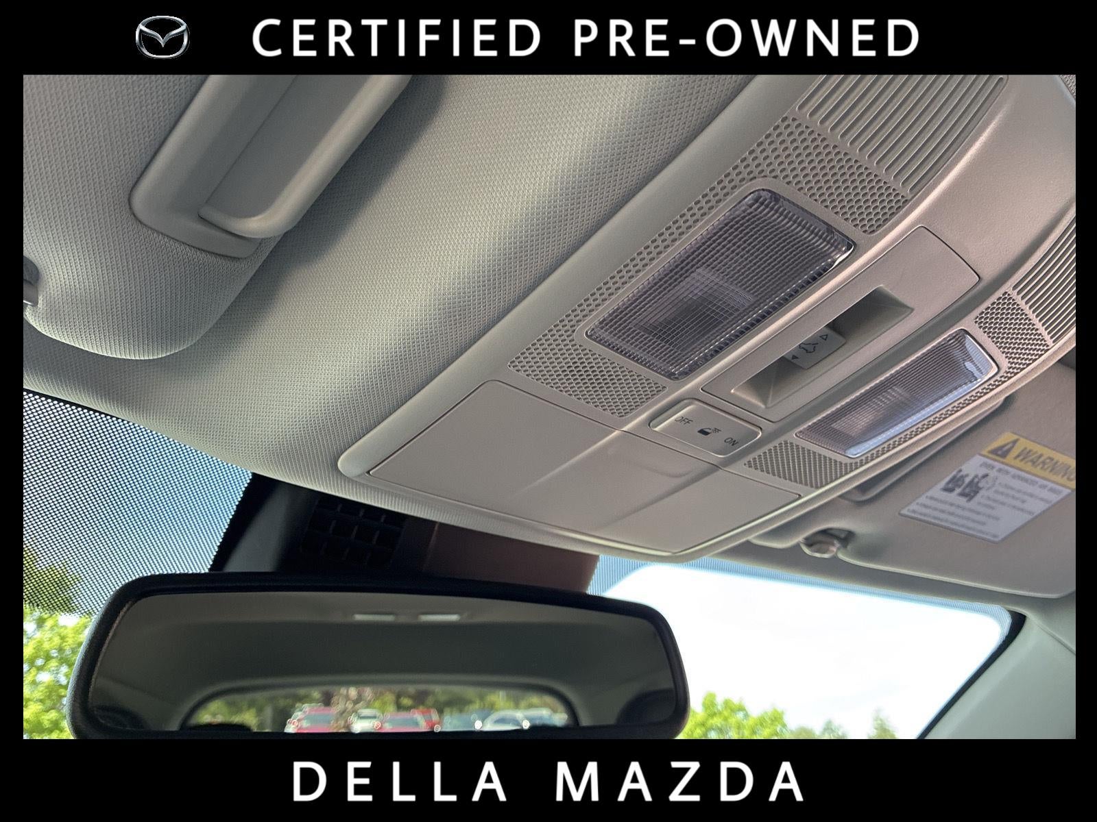 2025 Mazda Mazda CX-5 2.5 S Premium Plus Package
