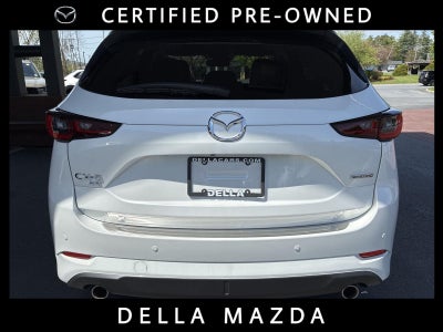 2025 Mazda Mazda CX-5 2.5 S Premium Plus Package