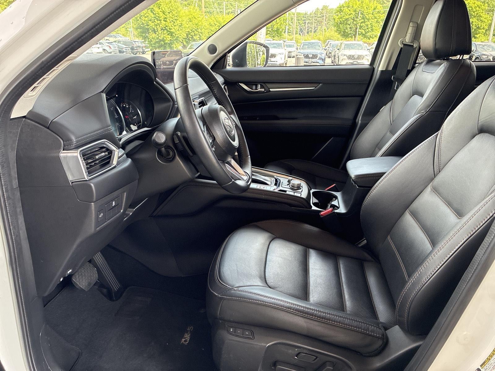 2023 Mazda Mazda CX-5 2.5 S Premium Plus Package